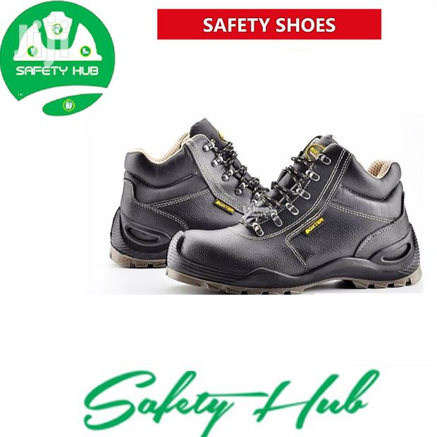 Yamato Japanese Safety Boots