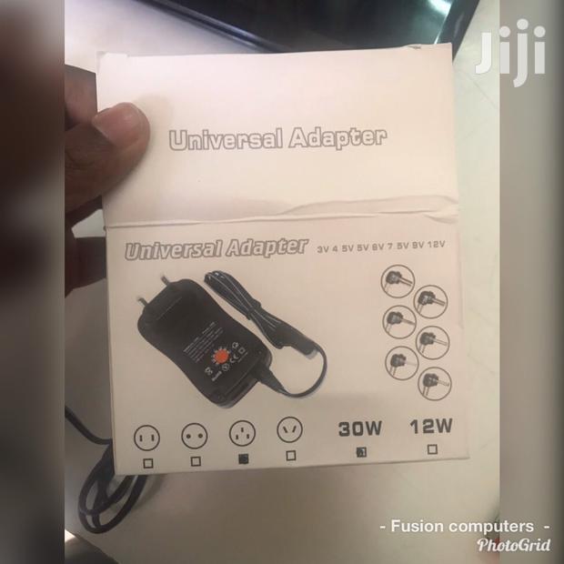 Universal Ac Laptop Charger Power Adapter - thumbnail 2