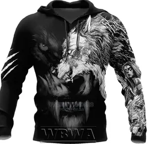 3D Hoodies