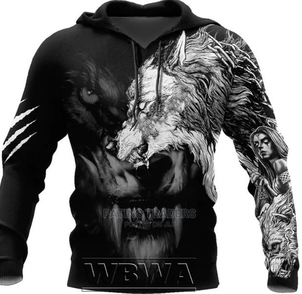 3D Hoodies - thumbnail 2