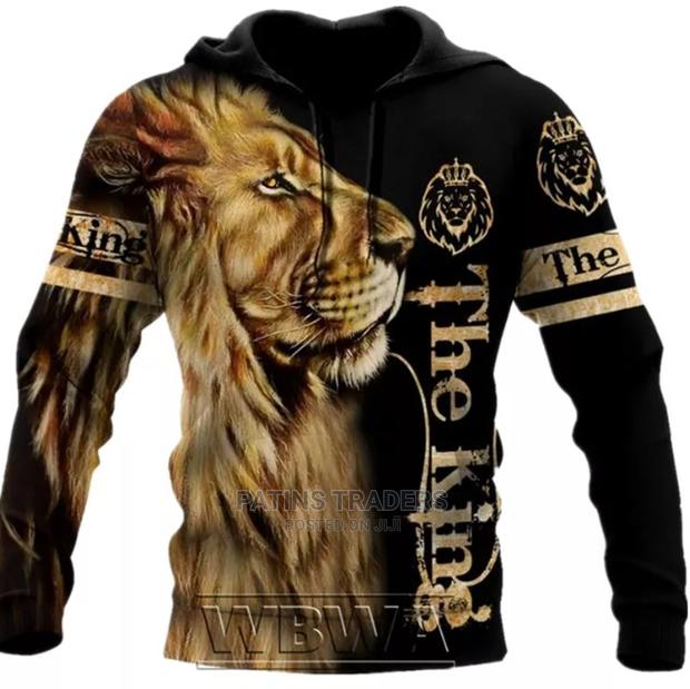 3D Hoodies - main view