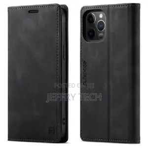 For Ipone 11 Pro Max Wallet Shockproof Stand Phone Case