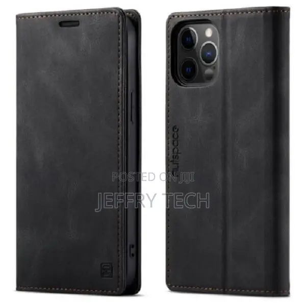 For Ipone 11 Pro Max Wallet Shockproof Stand Phone Case