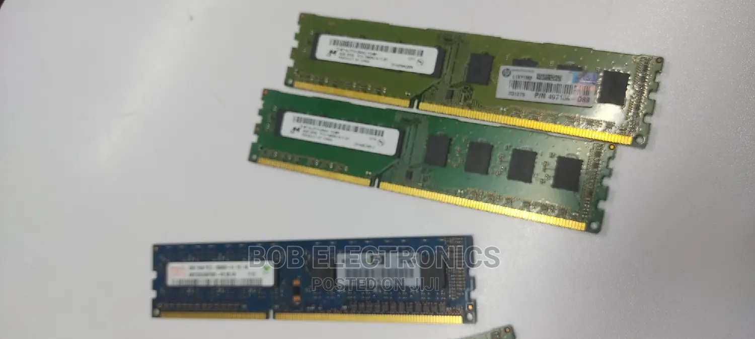Desktop Rams Ddr2 Available