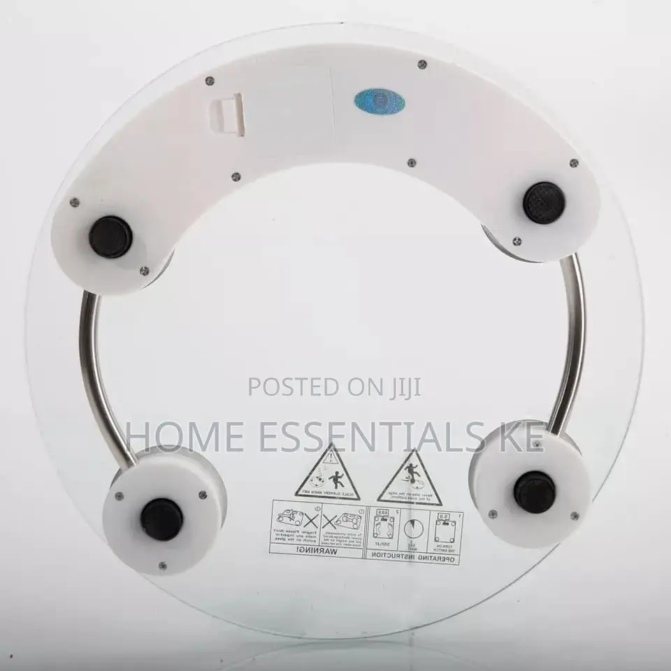 Health Body Weighing Scale