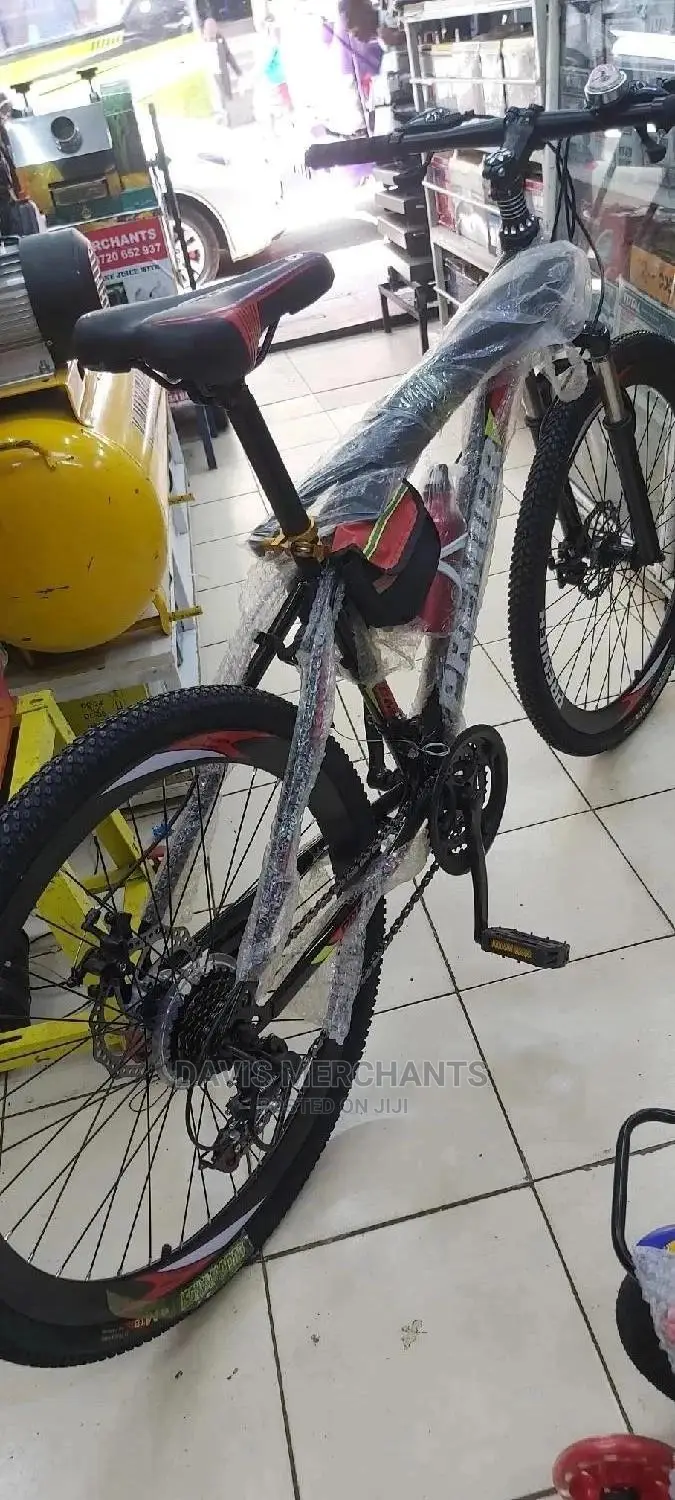 Sports Bike Size 26 With High Quality Gear System