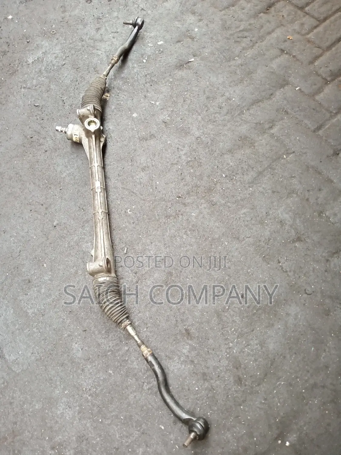 Steering Rack Auris