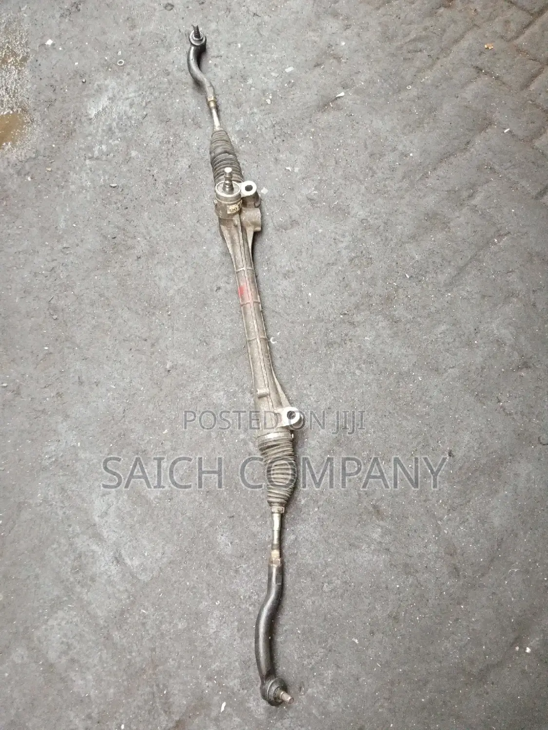 Steering Rack Auris