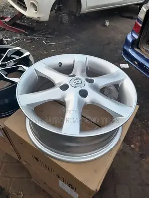 Alloy Wheels 15 Inch Rims Set