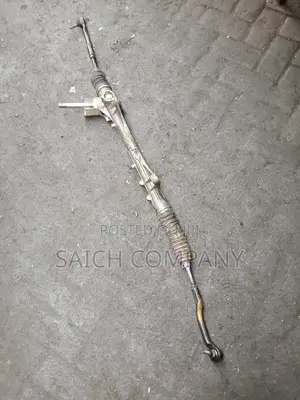 Nissan Tiida Steering Rack