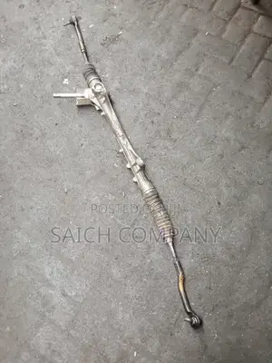 Nissan Tiida Steering Rack