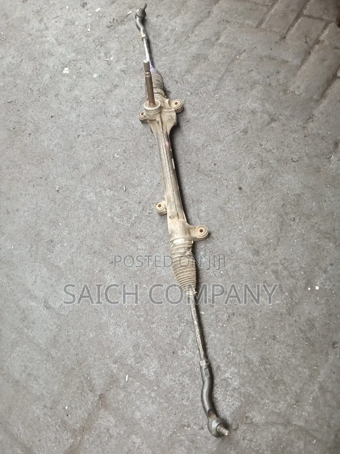 Steering Rack Voxy