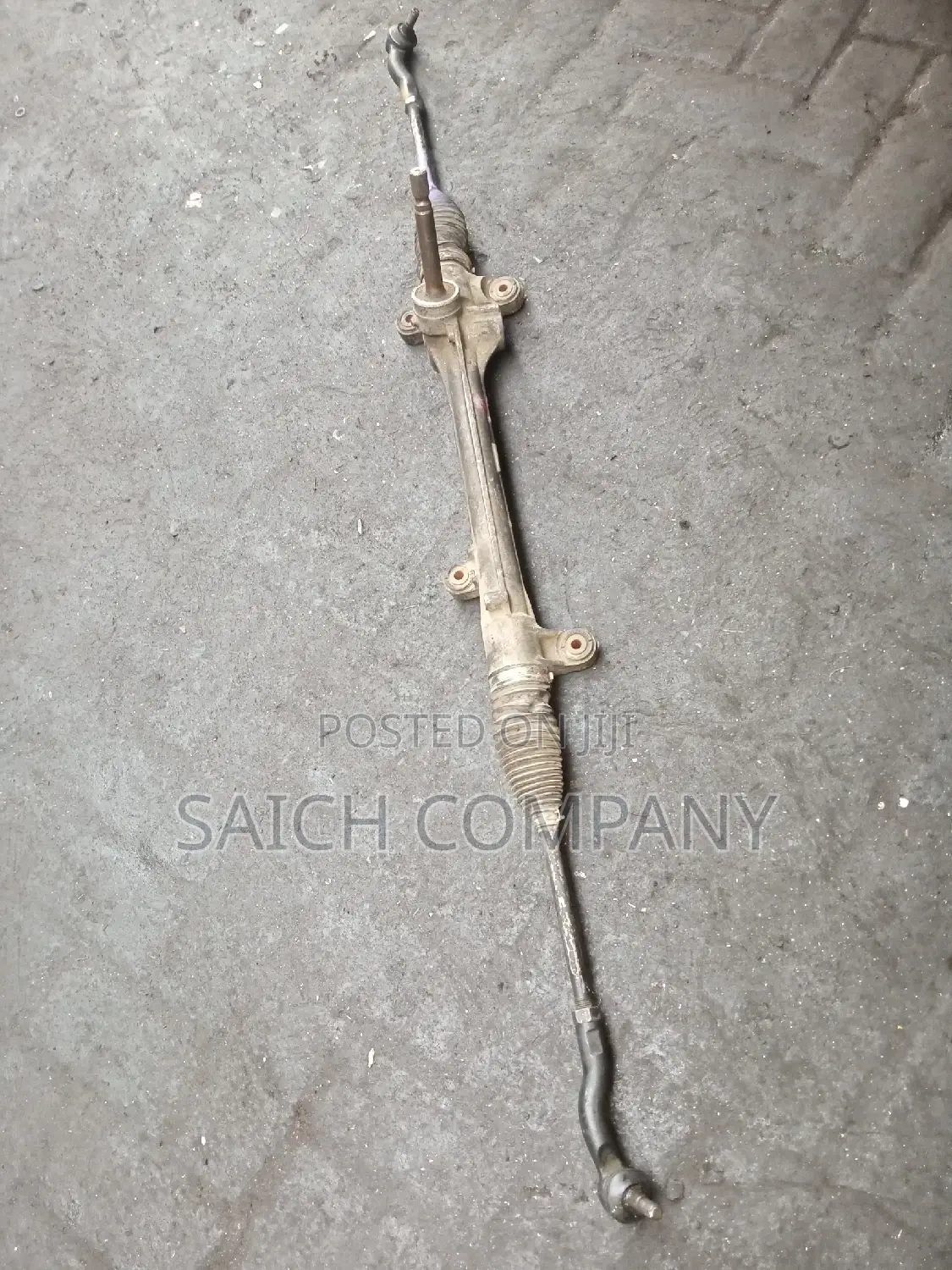 Steering Rack Voxy