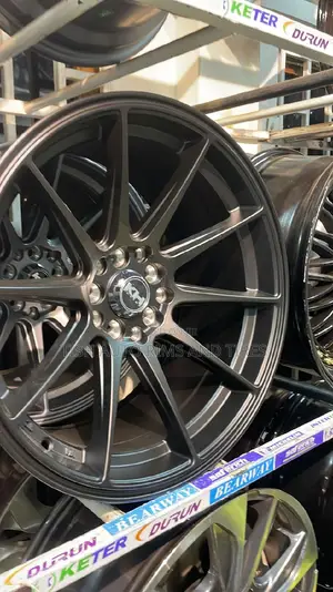Alloy Wheels 17 Inch Rims for Subaru/Mark X/Crown/Harrier
