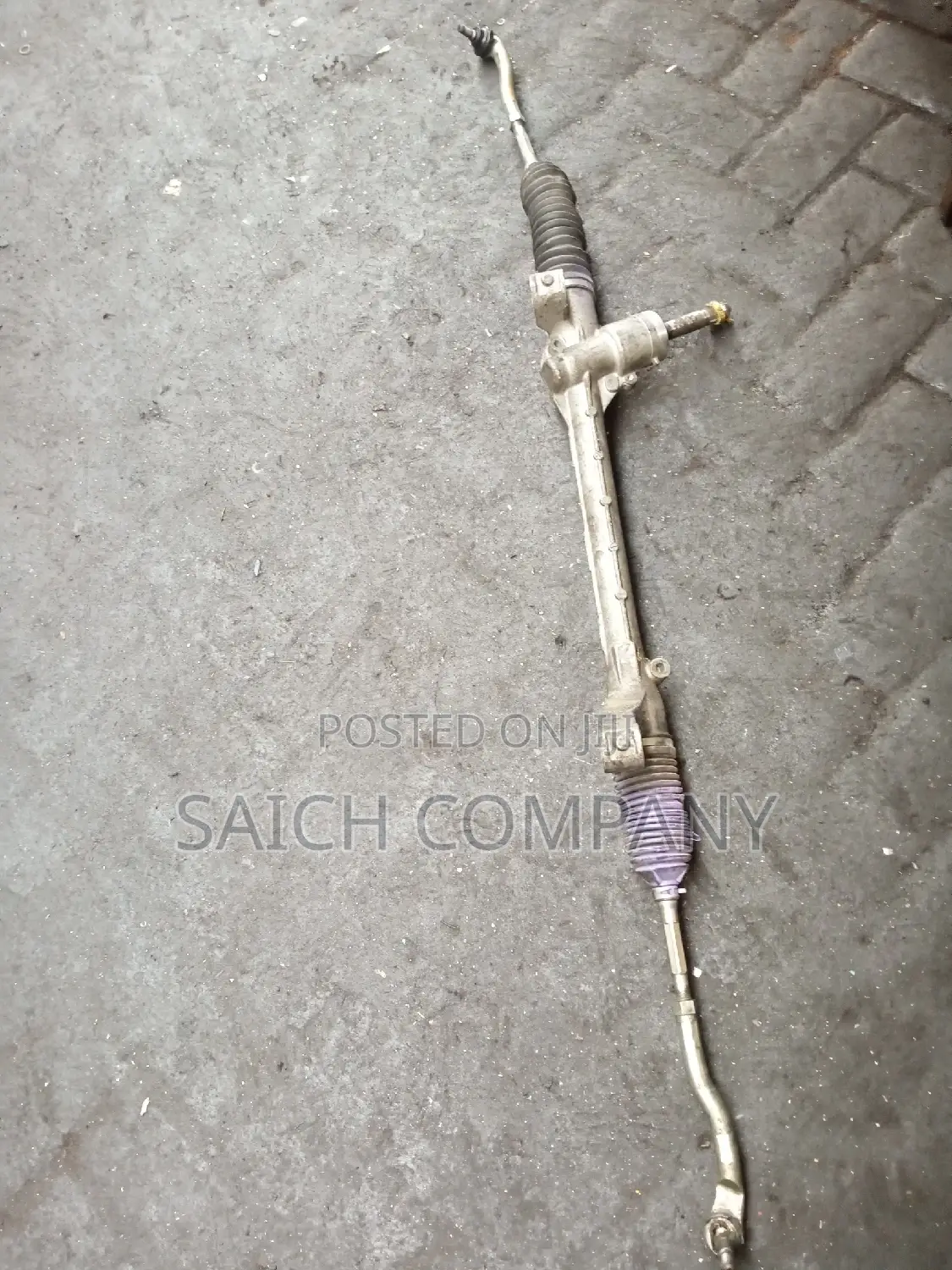 Steering Rack Honda Fit
