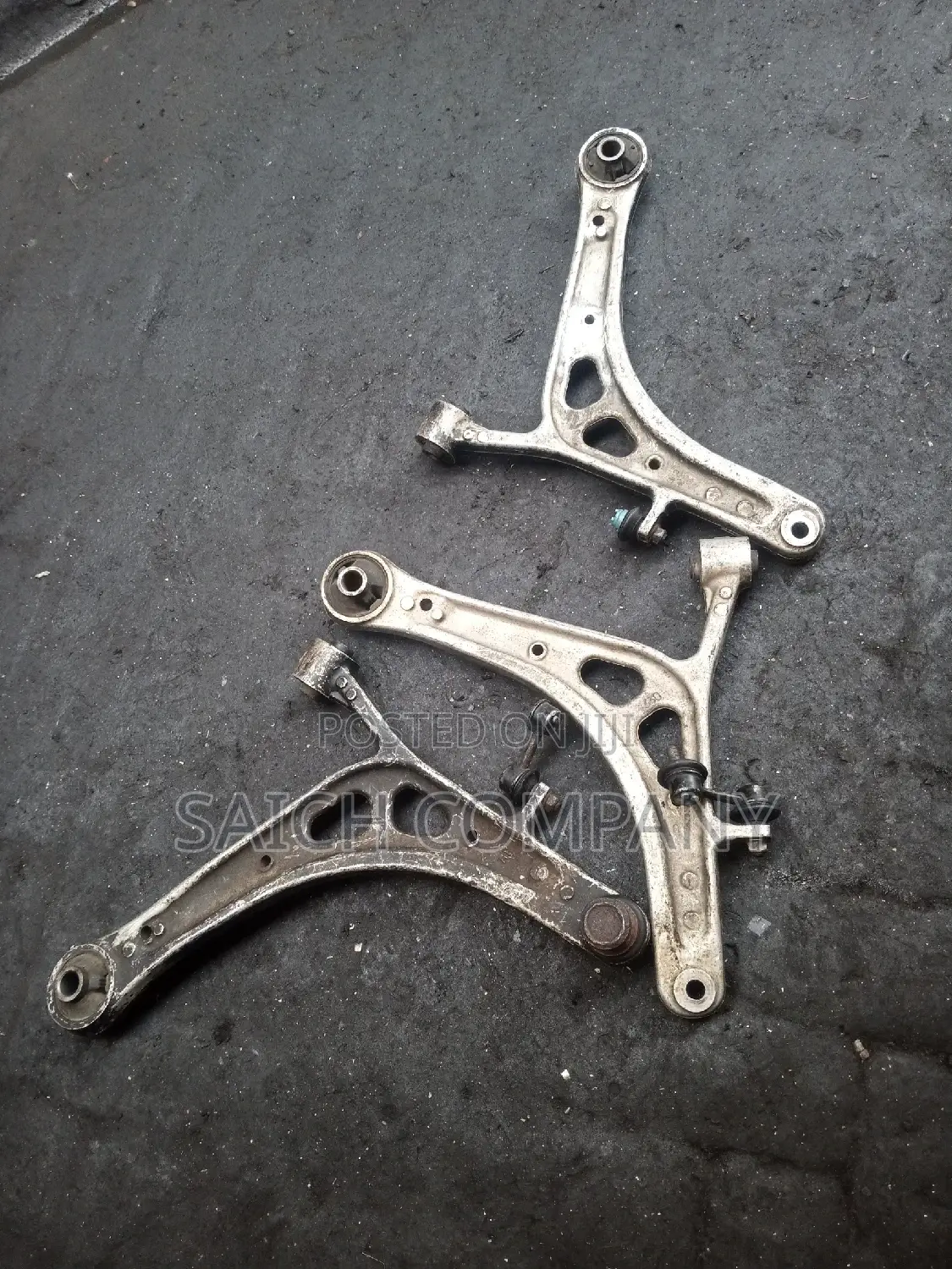 Subaru Legacy Bp5 Suspension Arms