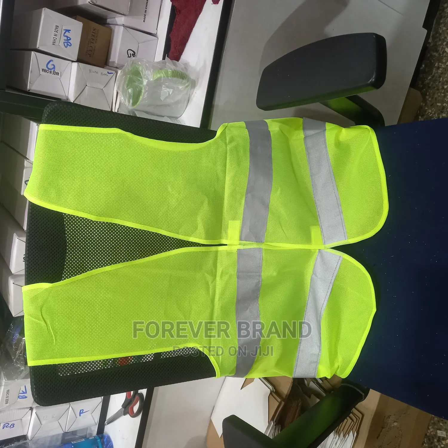 Plain Reflector Jackets