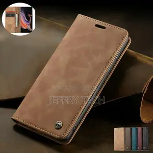 For Samsung Galaxy A23 Magnetic Leather Wallet Flip Case Cov