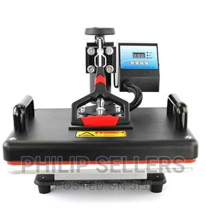 Heat Press Machine 8 in 1 Combo Set - thumbnail 2