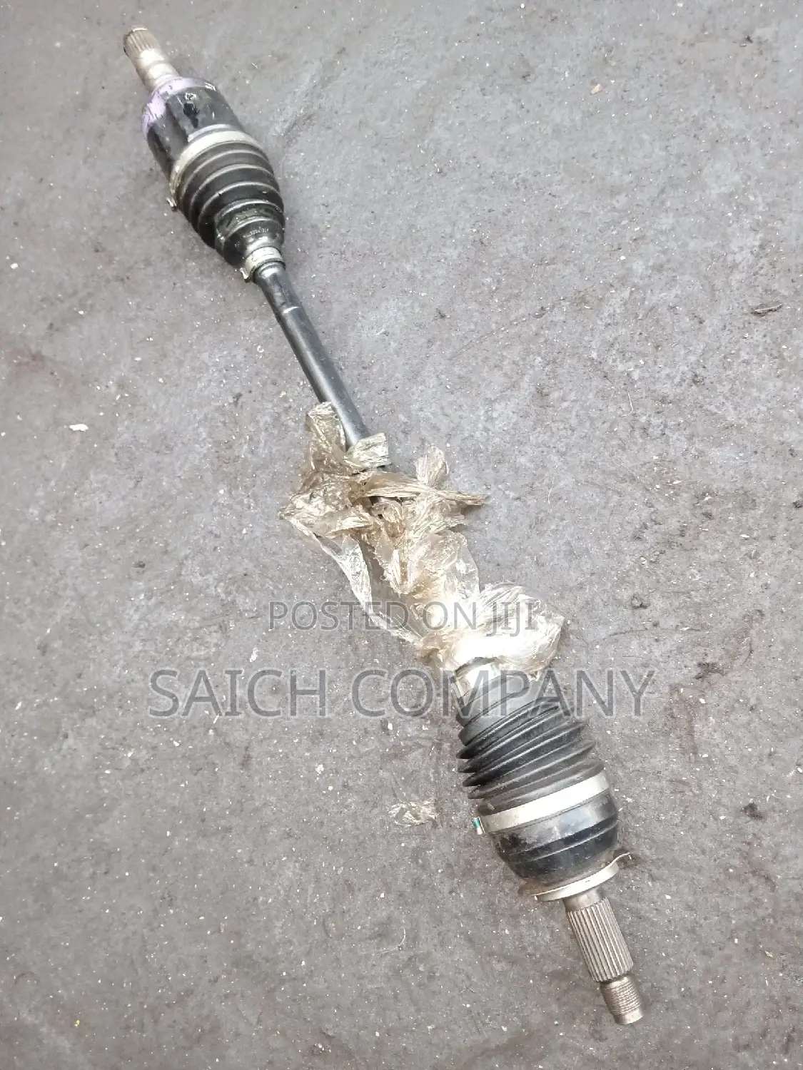 Subaru Forester SJ5 Drive Shafts