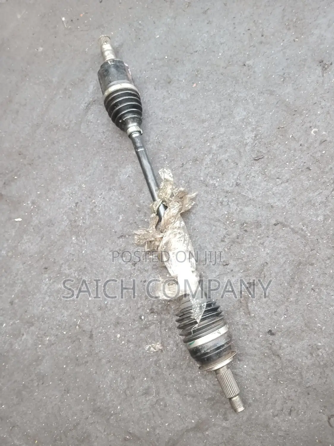 Subaru Forester SJ5 Drive Shafts