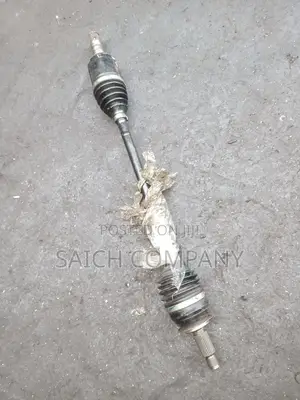 Subaru Forester SJ5 Drive Shafts