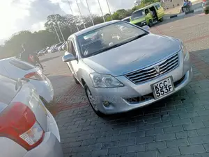Toyota Premio 2009 Silver