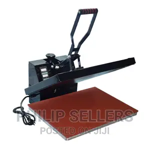 16" X 24" High Pressure Manual Digital T-Shirt Heat Press Ma