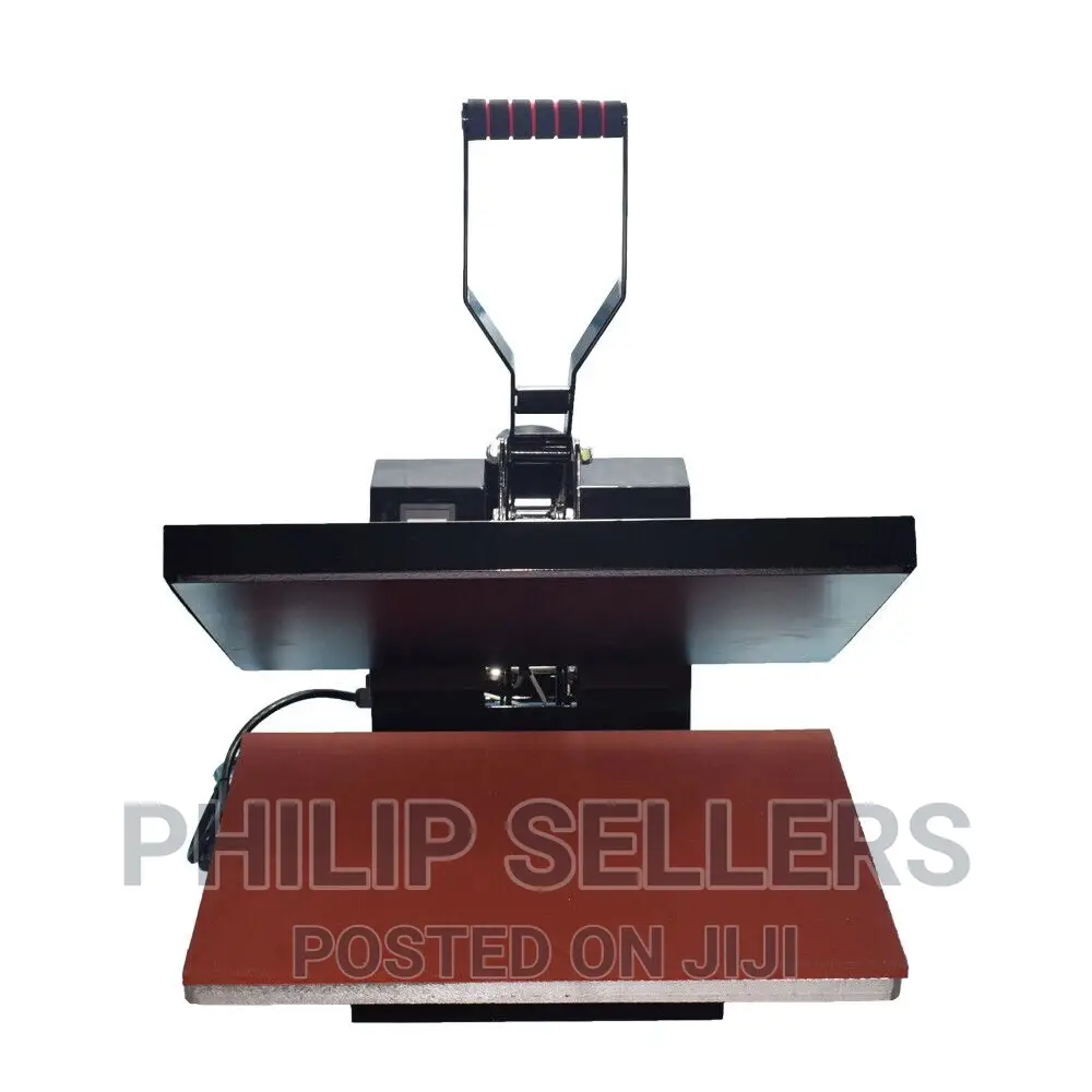 16" X 24" High Pressure Manual Digital T-Shirt Heat Press Ma
