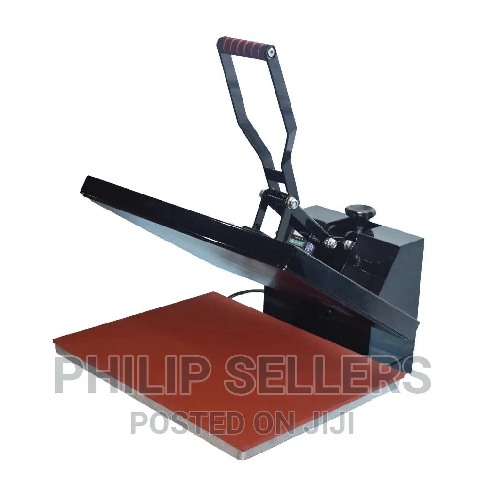 16" X 24" High Pressure Manual Digital T-Shirt Heat Press Ma