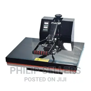 16" X 24" High Pressure Manual Digital T-Shirt Heat Press Ma