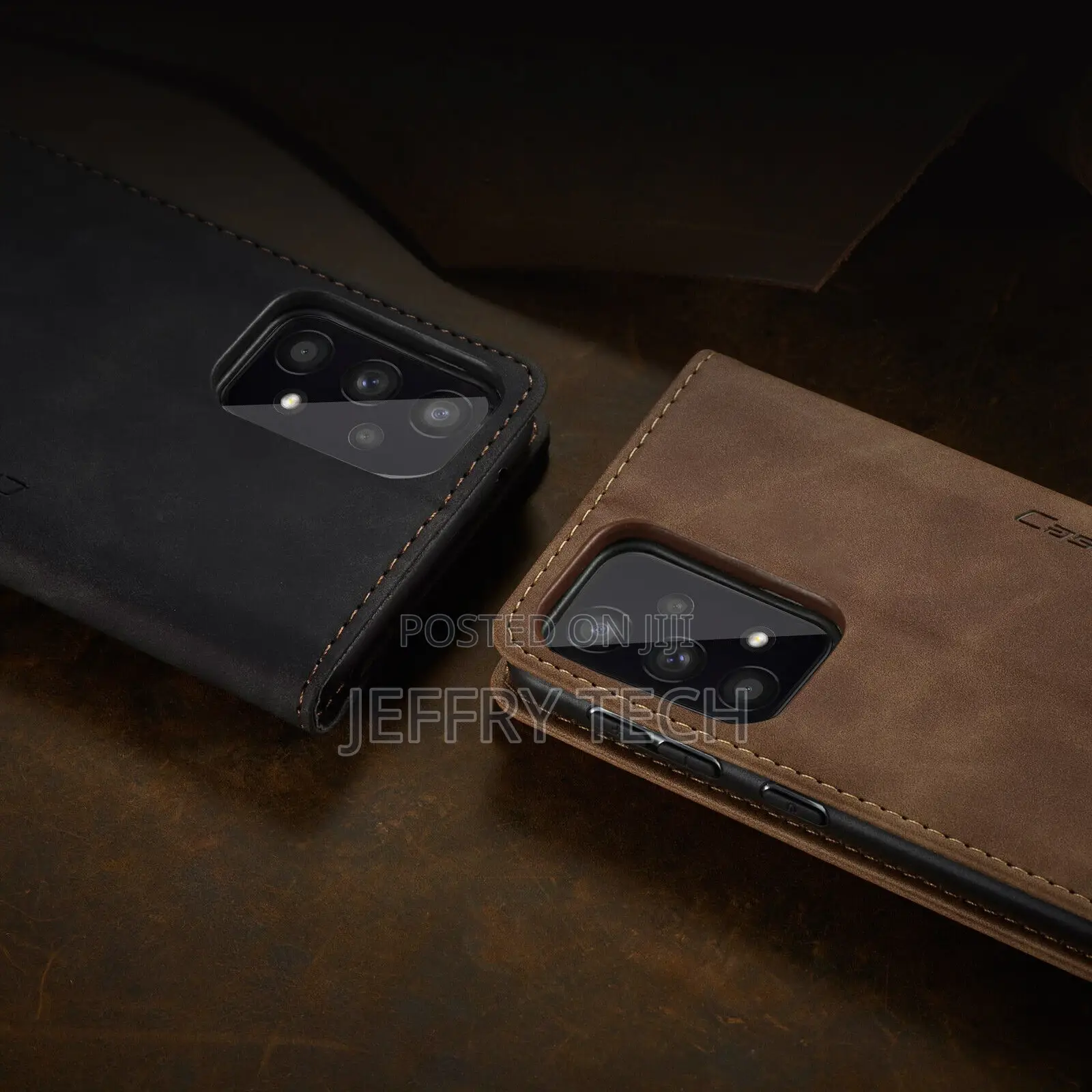 Caseme for Samsung Galaxy A53 5G Case ,Leather Magnetic Wall