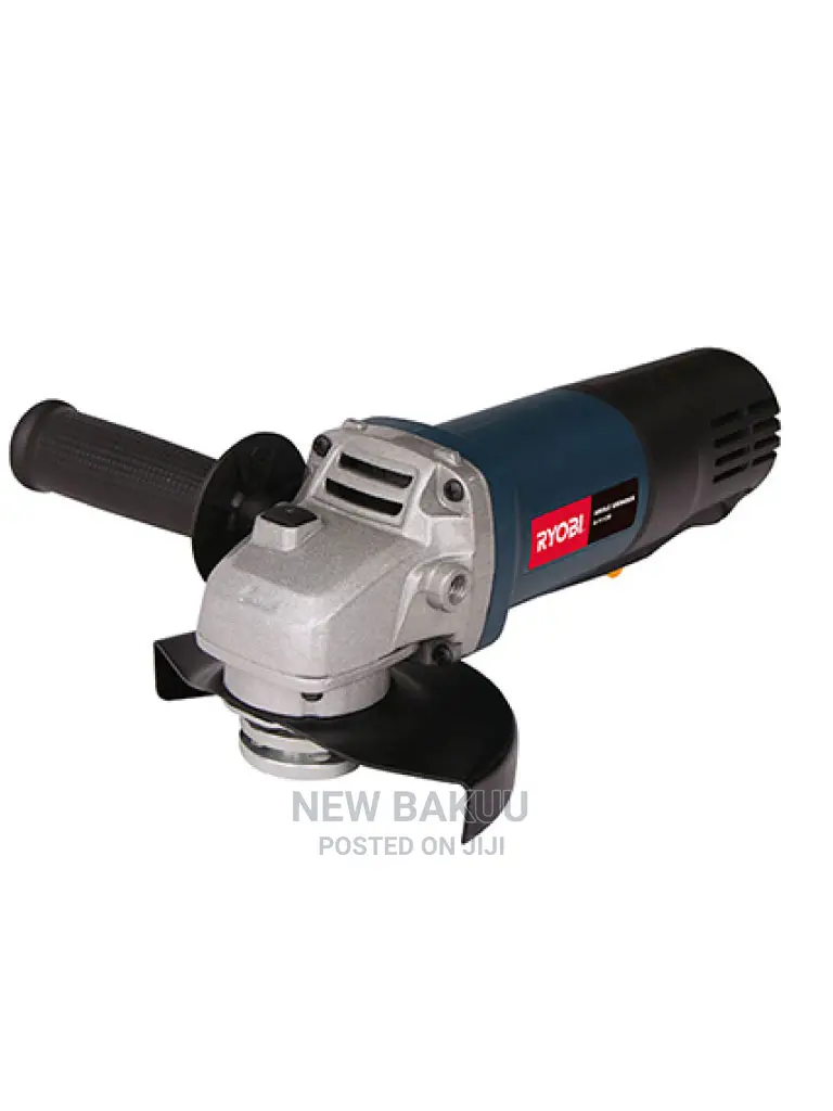 Ryobi Angle Grinder 115mm 1000W With Deadman Swicth G-1115d