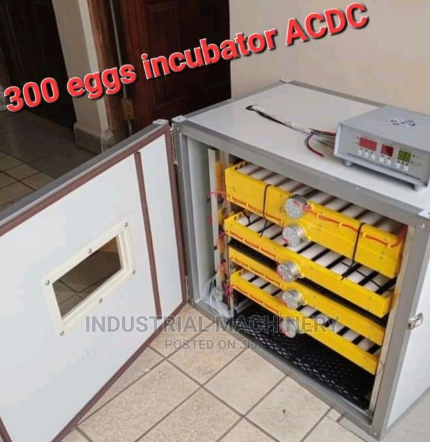 Egg Incubator 300 Eggs -Automatic - main view