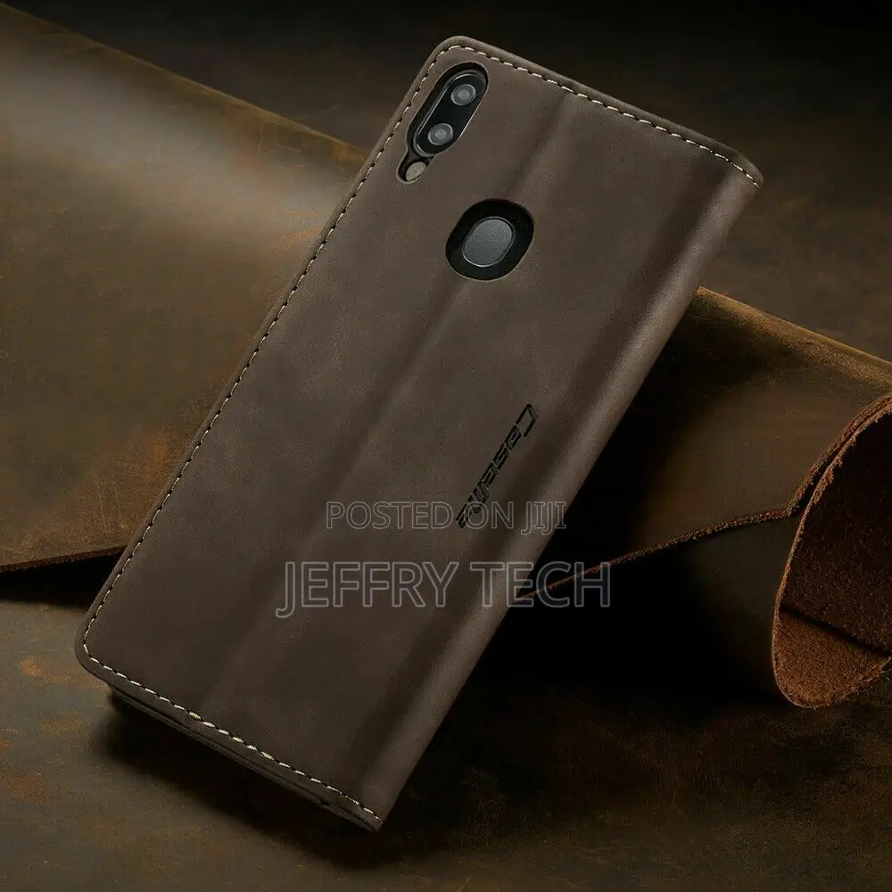 Caseme Magnetic Leather Wallet Case Samsung Galaxy A52