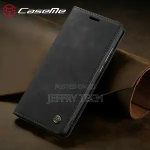 Caseme Magnetic Leather Wallet Case Samsung Galaxy A52