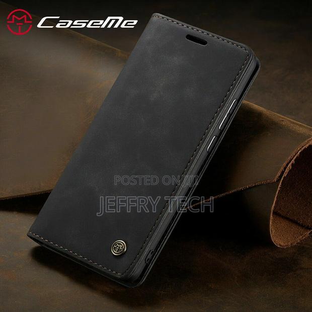 Caseme Magnetic Leather Wallet Case Samsung Galaxy A52 - thumbnail 4