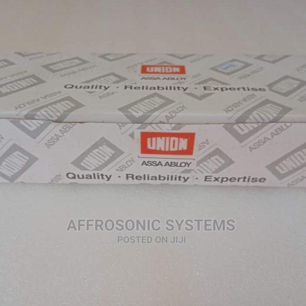 Union Door Closer