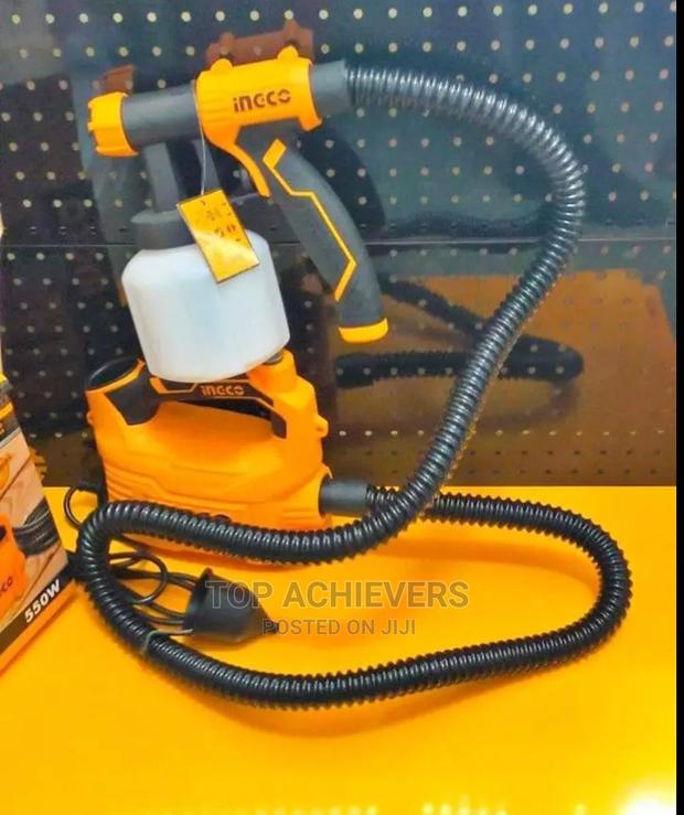Ingco 550w Spray Gun