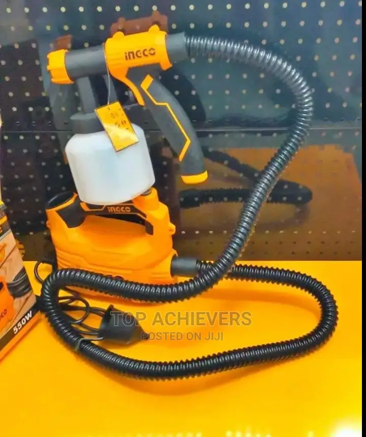 Ingco 550w Spray Gun