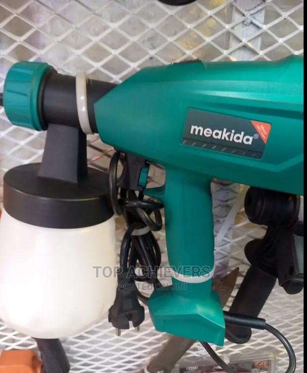 Meakida Spray Gun New - main view