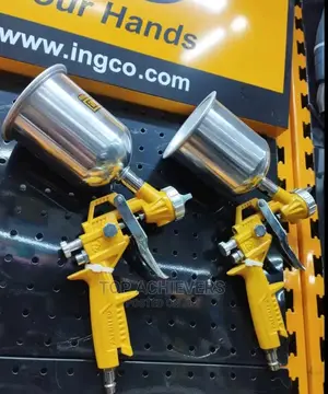 Ingco Shiny Spray Gun