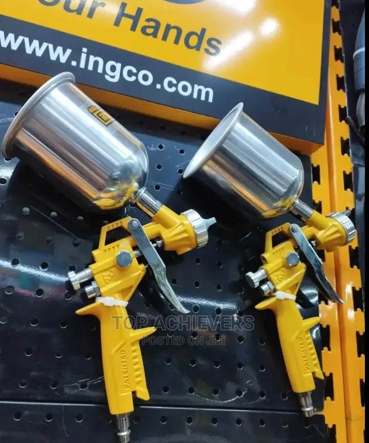 Ingco Shiny Spray Gun