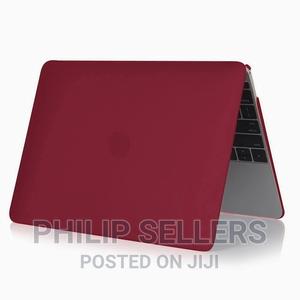 Hard Shell Matte Case Cover for Apple Macbook Pro 13 Inch A1 - thumbnail 2
