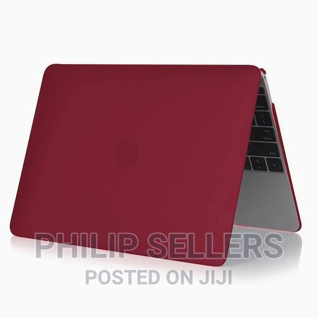 Hard Shell Matte Case Cover for Apple Macbook Pro 13 Inch A1 - main view