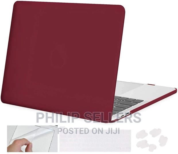 Hard Shell Matte Case Cover for Apple Macbook Pro 13 Inch A1 - thumbnail 3