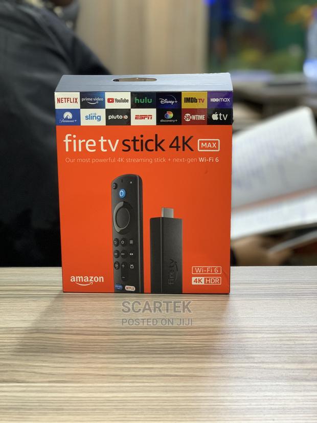 Firestick 4k Max - thumbnail 2