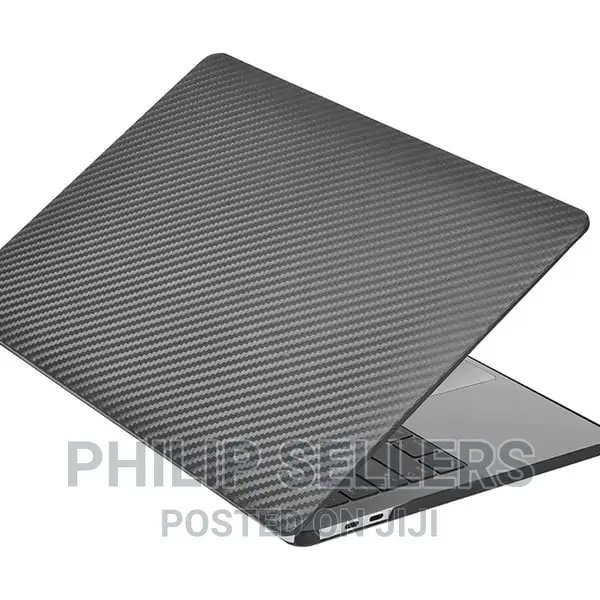 Macbook Air 13.3 Inch Wiwu Ikavlar Shield Case – Black
