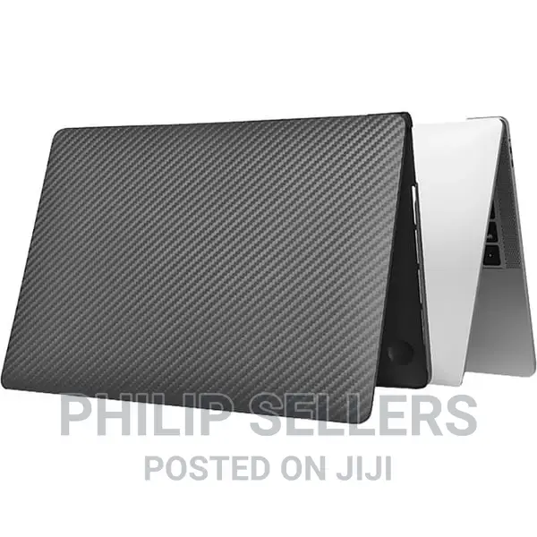 Macbook Air 13.3 Inch Wiwu Ikavlar Shield Case – Black