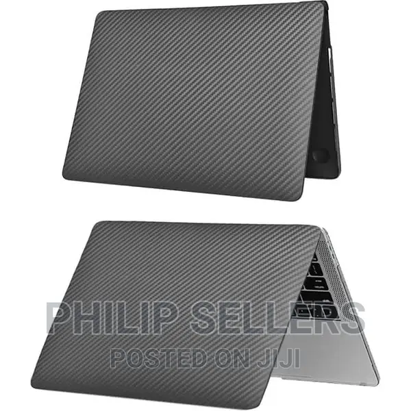 Macbook Air 13.3 Inch Wiwu Ikavlar Shield Case – Black